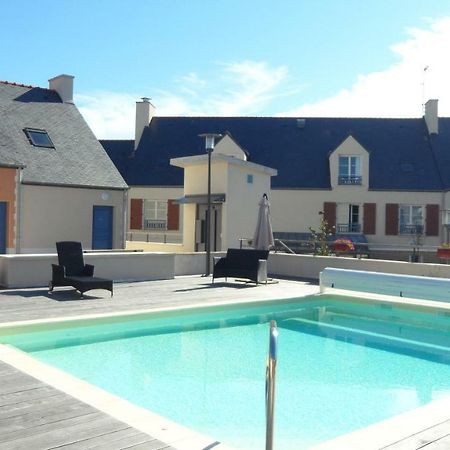 Guilvinec Parc Residence Exterior foto
